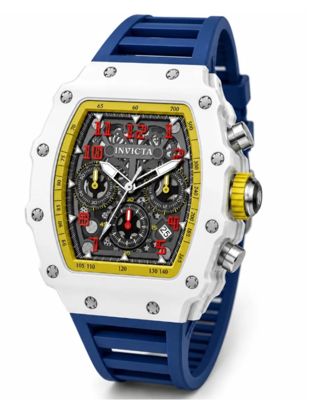 Invicta Racing 69732 Mens Quartz Watch 44mm